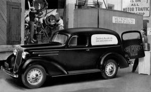 Chevrolet Sedan Delivery